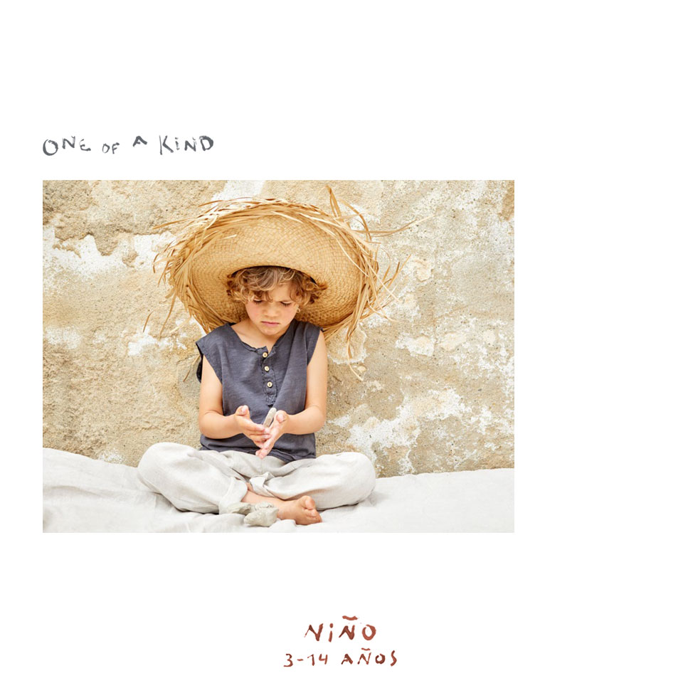 Ropa de calidad ni�o