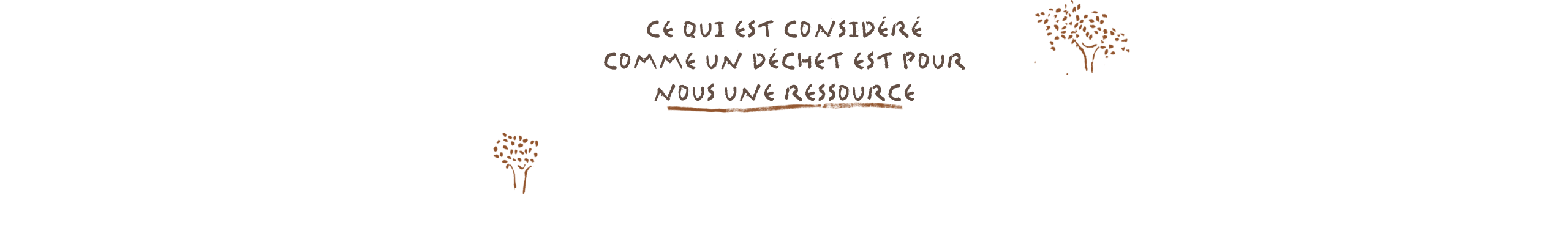 Utilisez pour voir plus