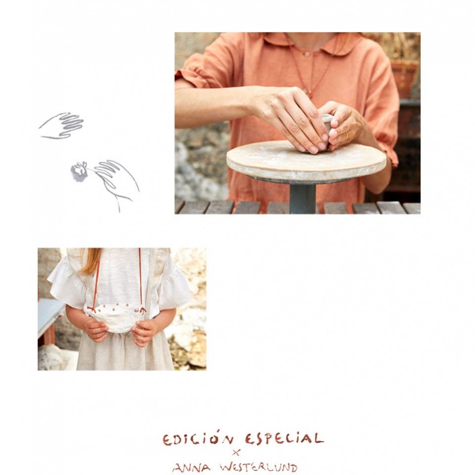 Edici�n Especial | Play Up x Anna Westerlund