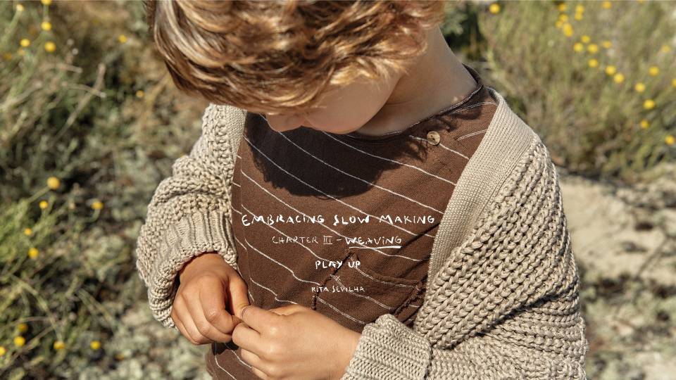 organic cotton children's clothing