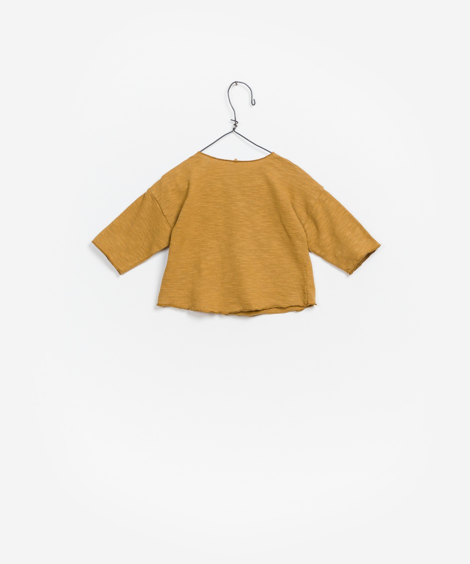 Playera Manga Larga Jersey Flam?
