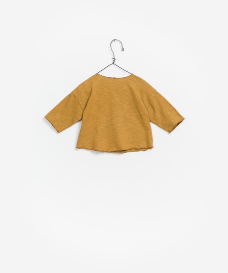 LS Jersey Flamê T-shirt