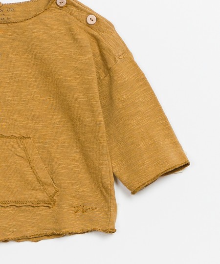 LS Jersey Flamê T-shirt