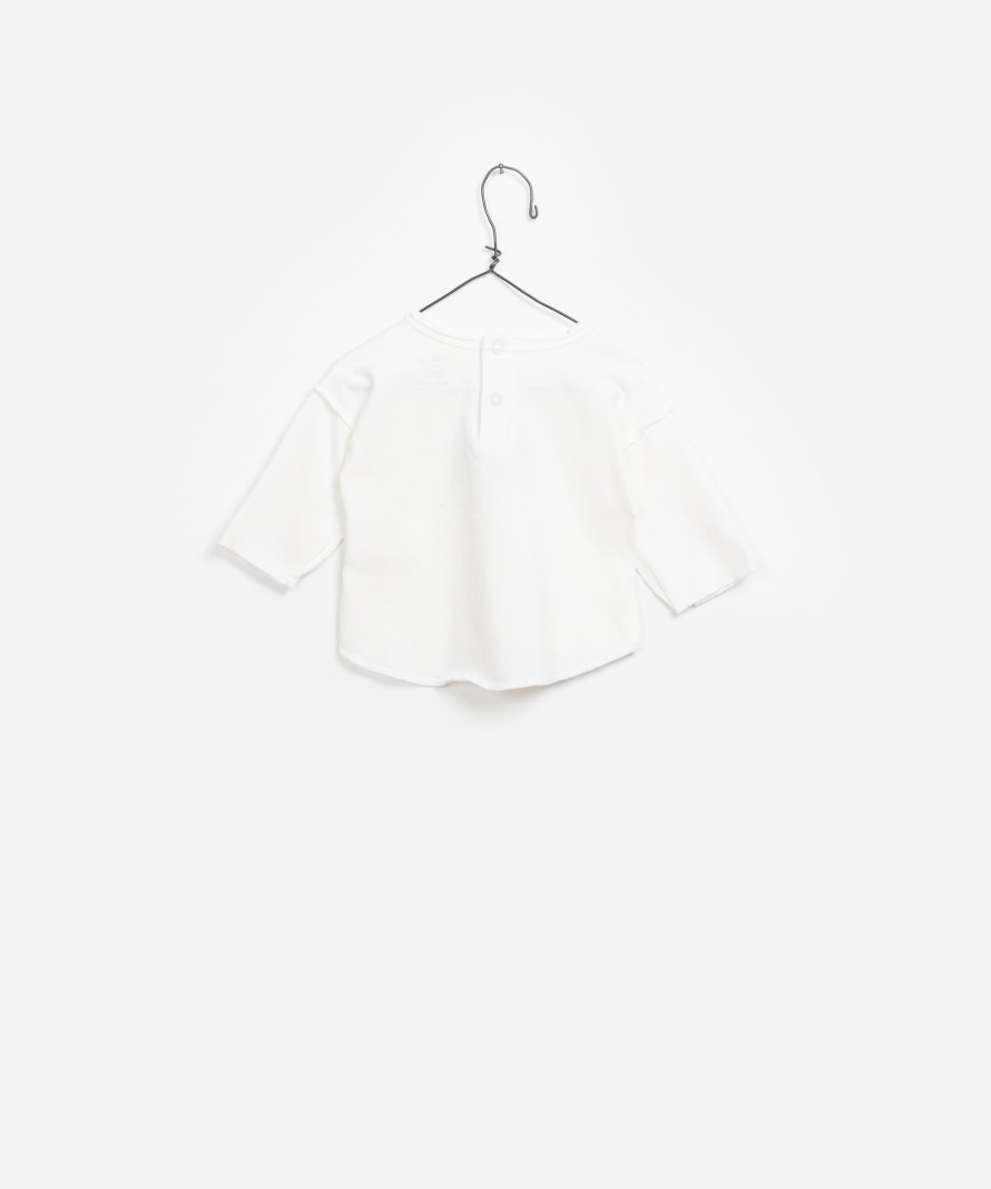 T-shirt Jersey Manga Comprida