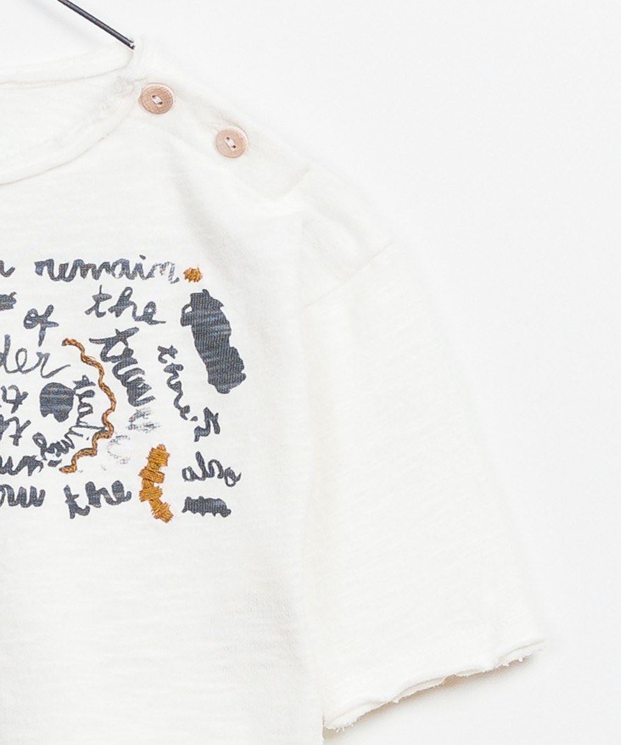 T-shirt  Jersey Flam� Manga Comprida