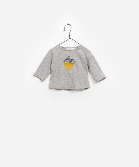 T-shirt Jersey Flam� Manica Lunga - Image product