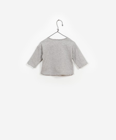 LS Flamę Jersey T-shirt