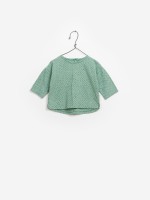 T-shirt Jersey a maniche lunghe stampata T-shirt Jersey a maniche lunghe stampata