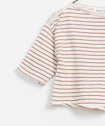 LS Striped Jersey T-shirt