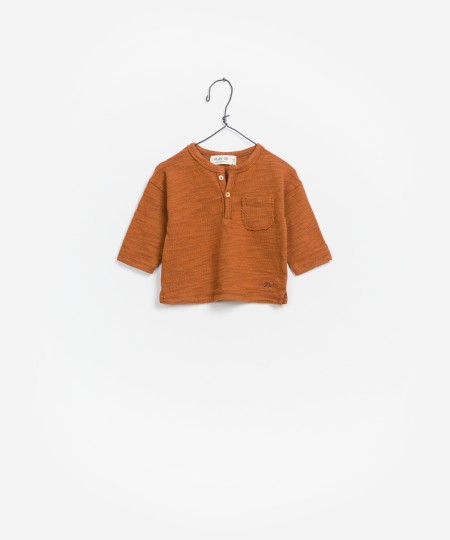 LS Flamê Jersey T-Shirt