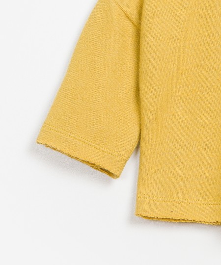 Interlock Sweater