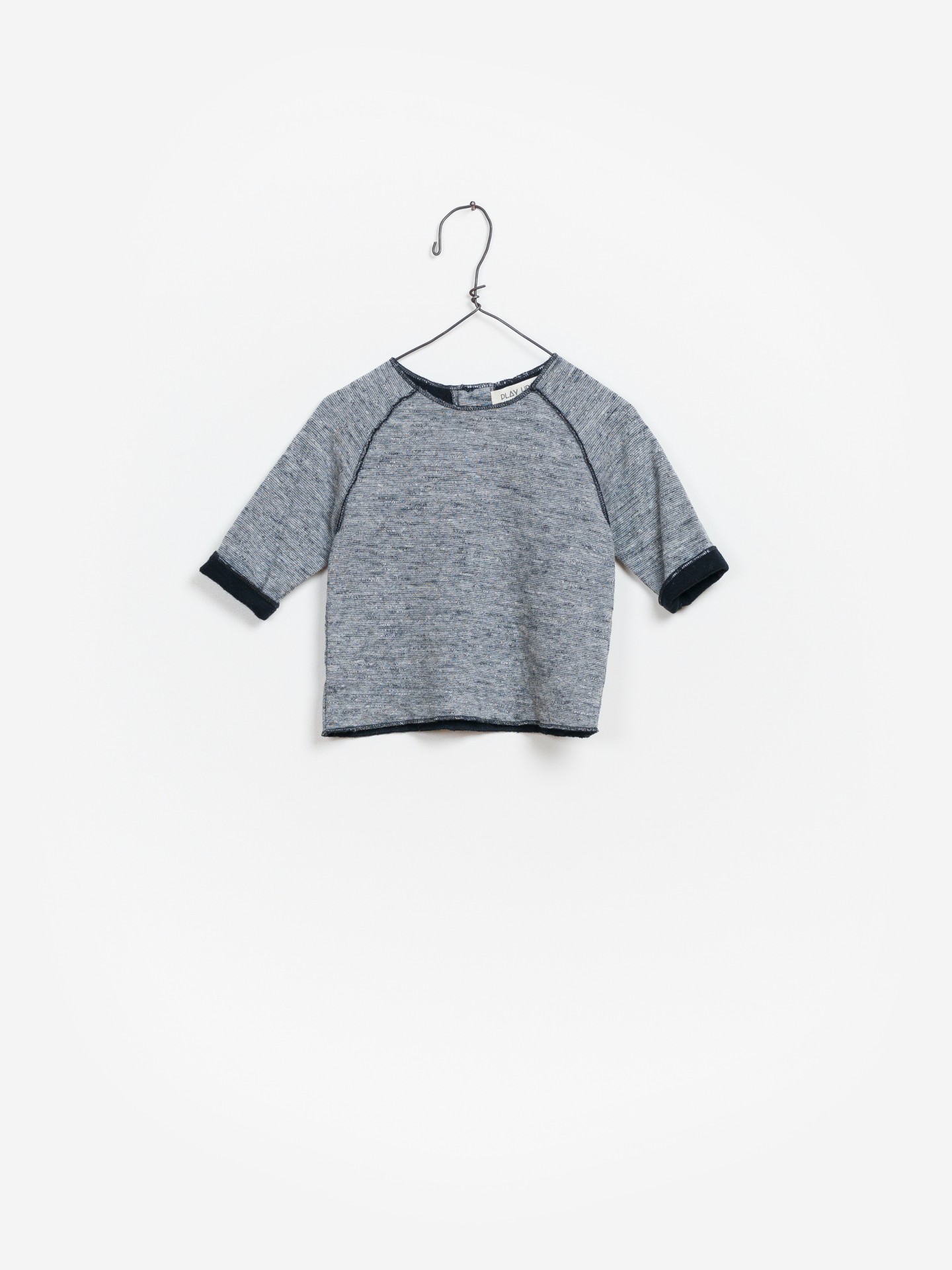 Sudadera Interlock
