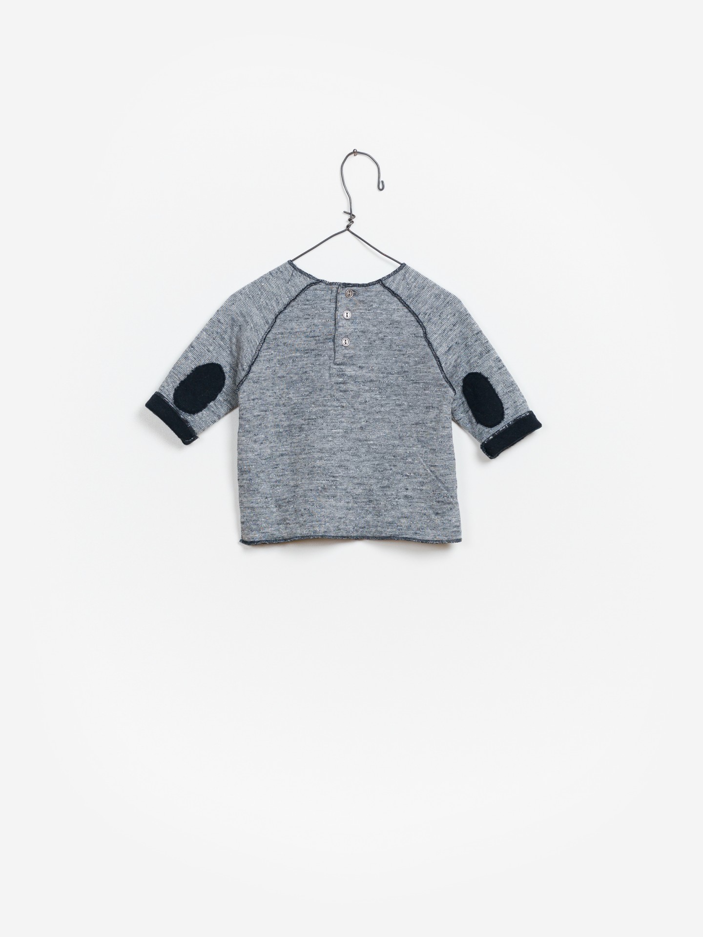 Sudadera Interlock
