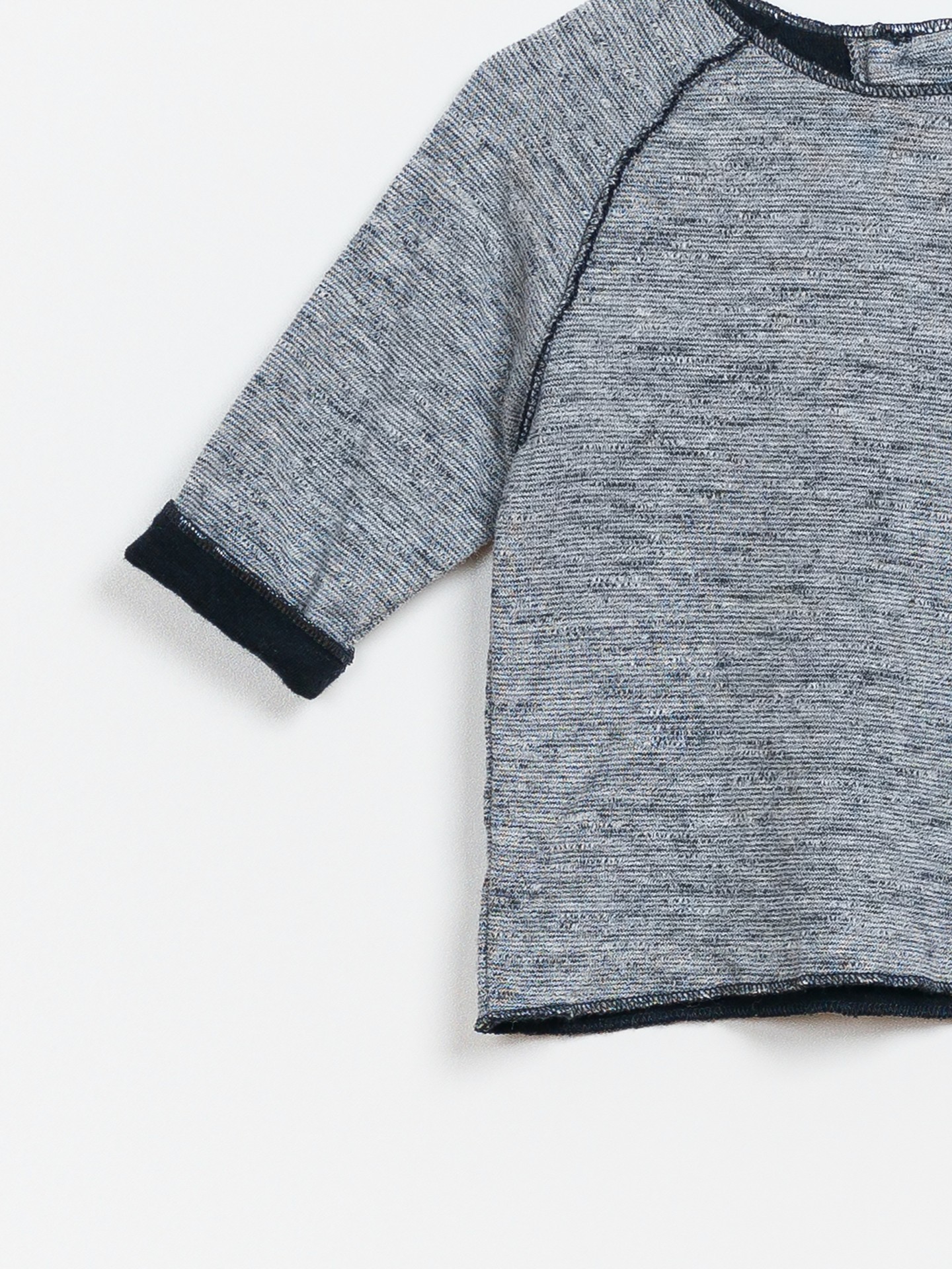 Sudadera Interlock