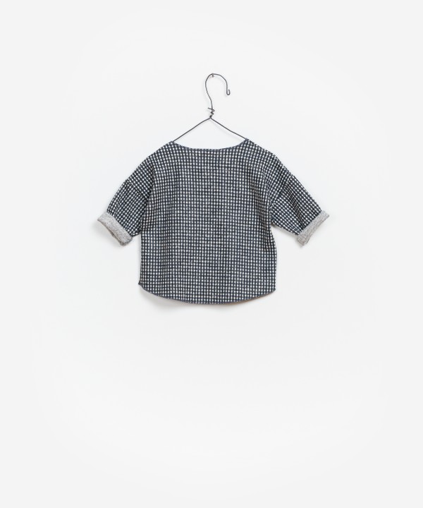 Sudadera Interlock