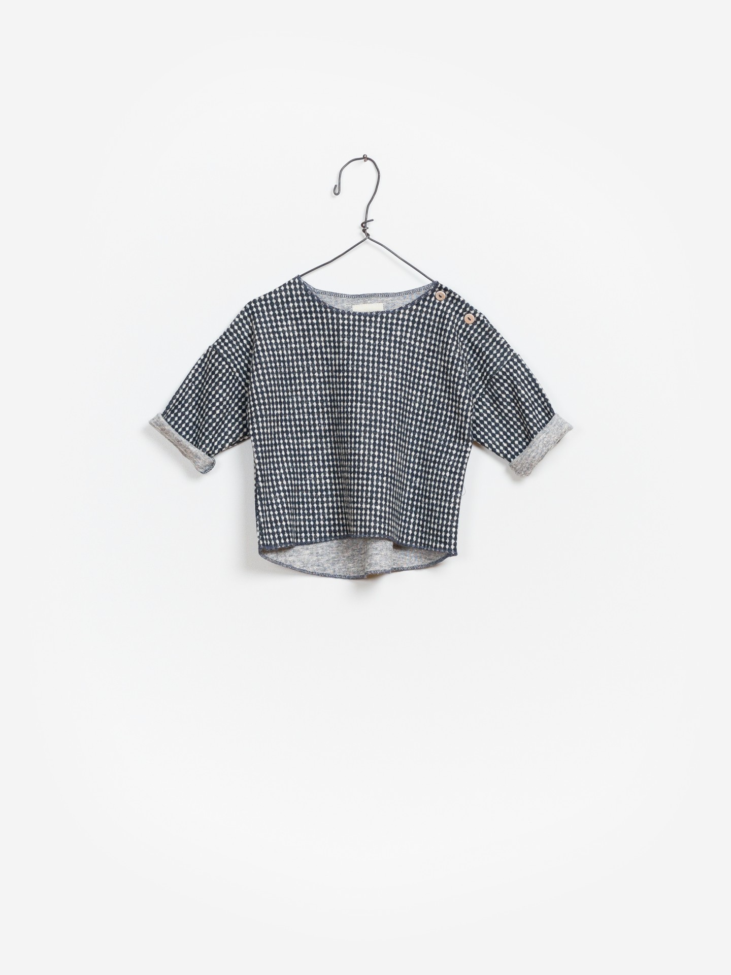 Sudadera Interlock