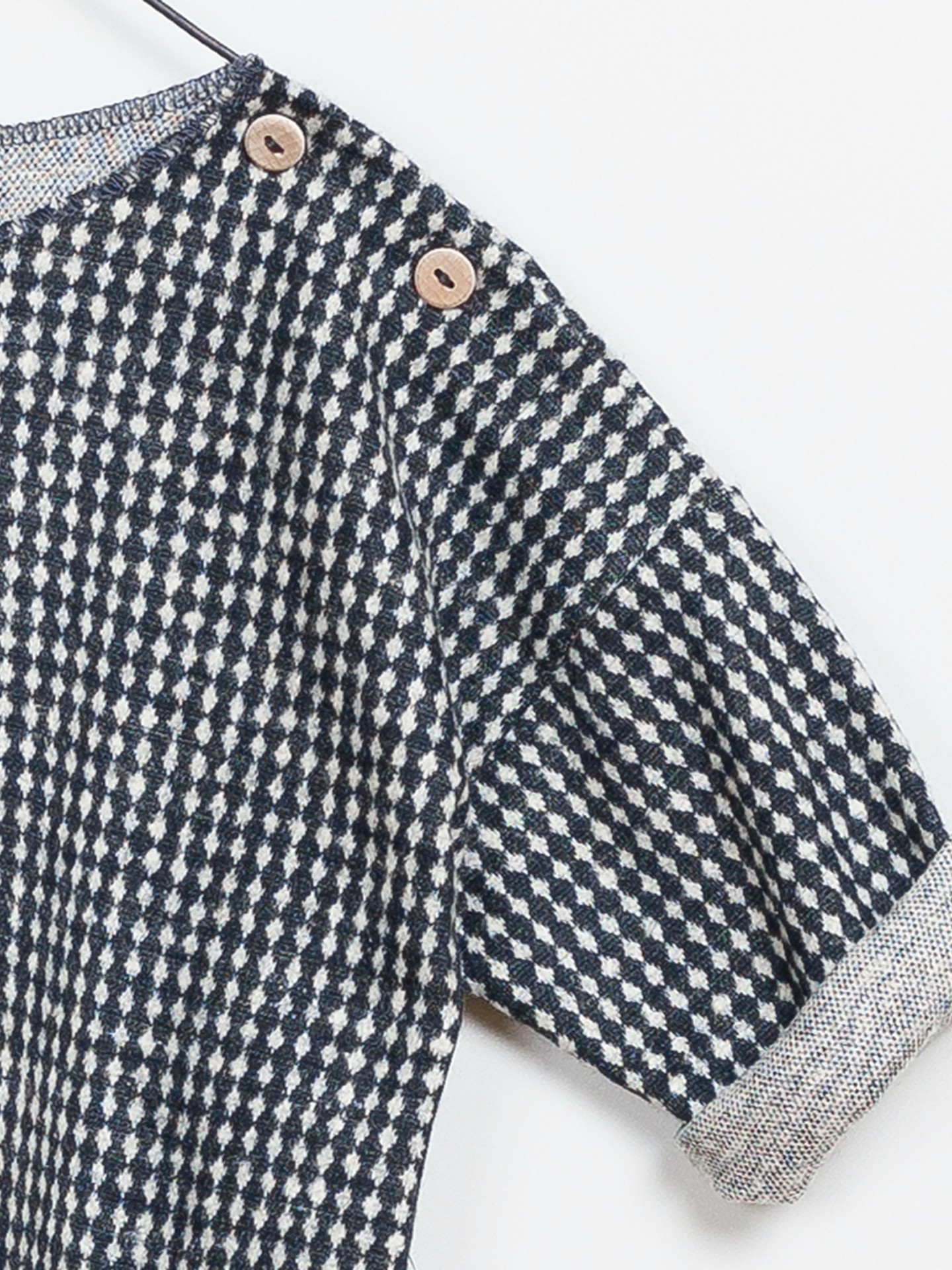 Sudadera Interlock