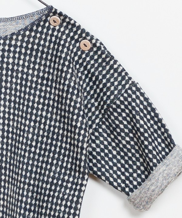 Sudadera Interlock