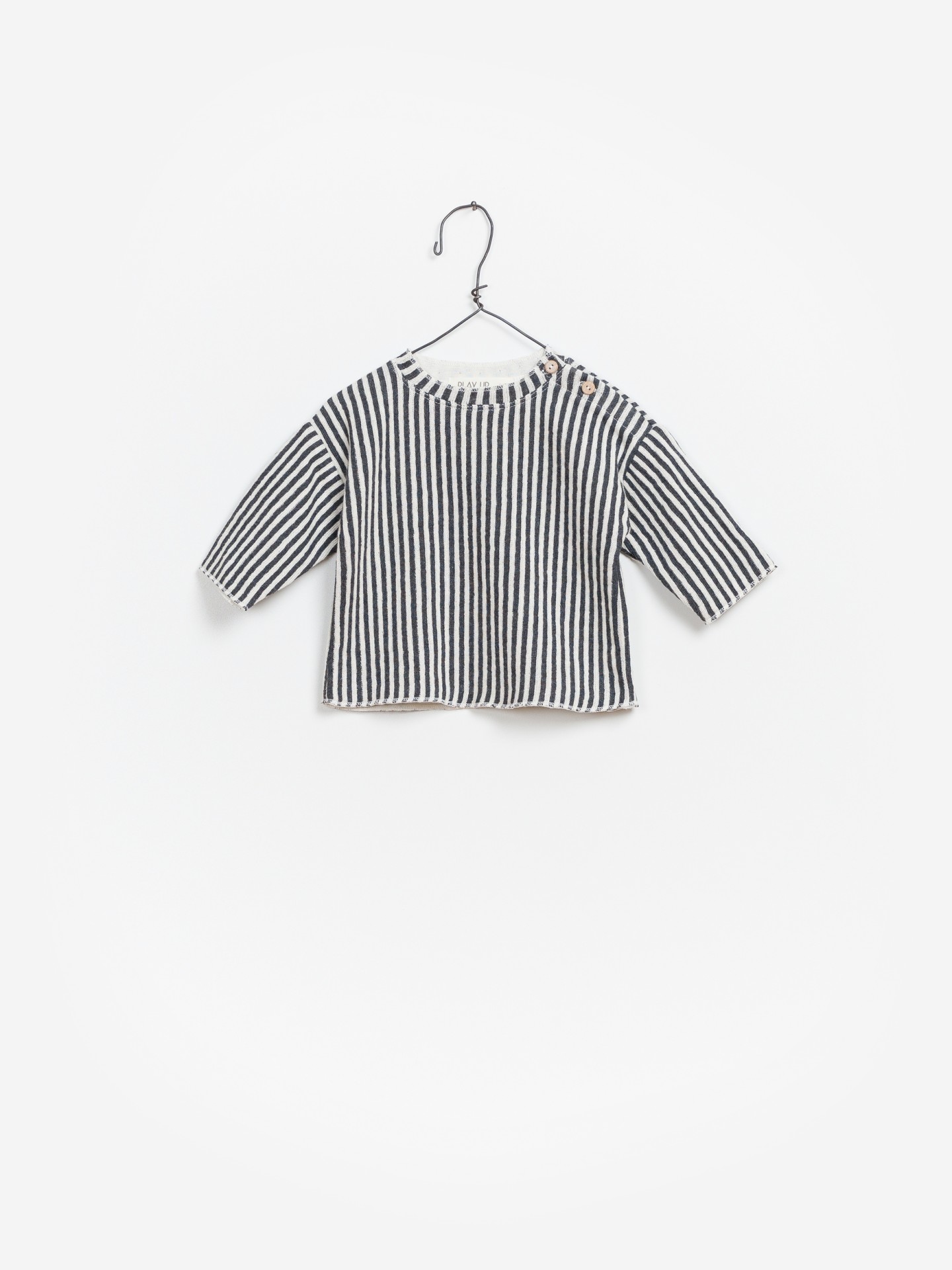 Sweat Dupla Face Riscas