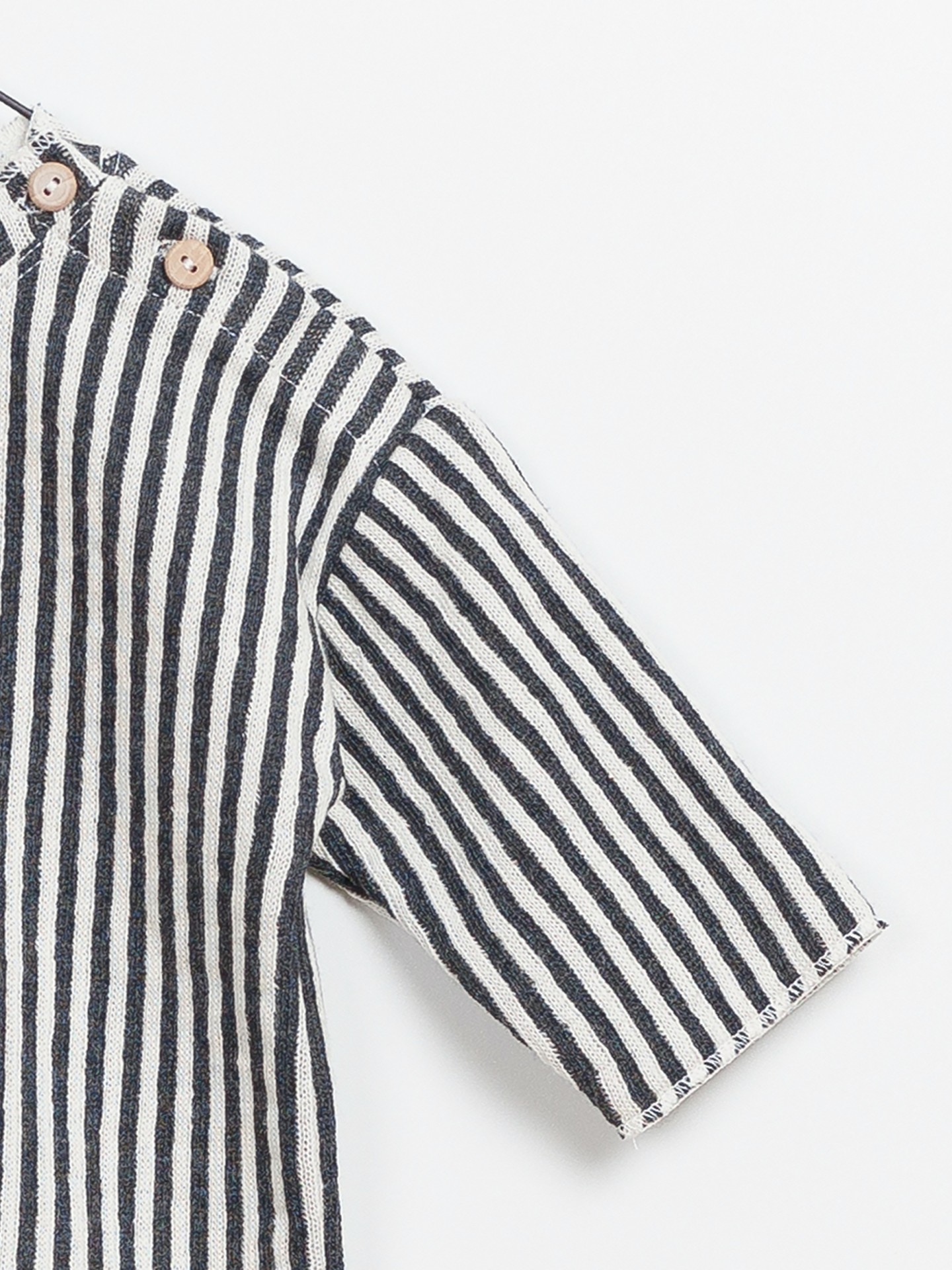 Sweat Dupla Face Riscas