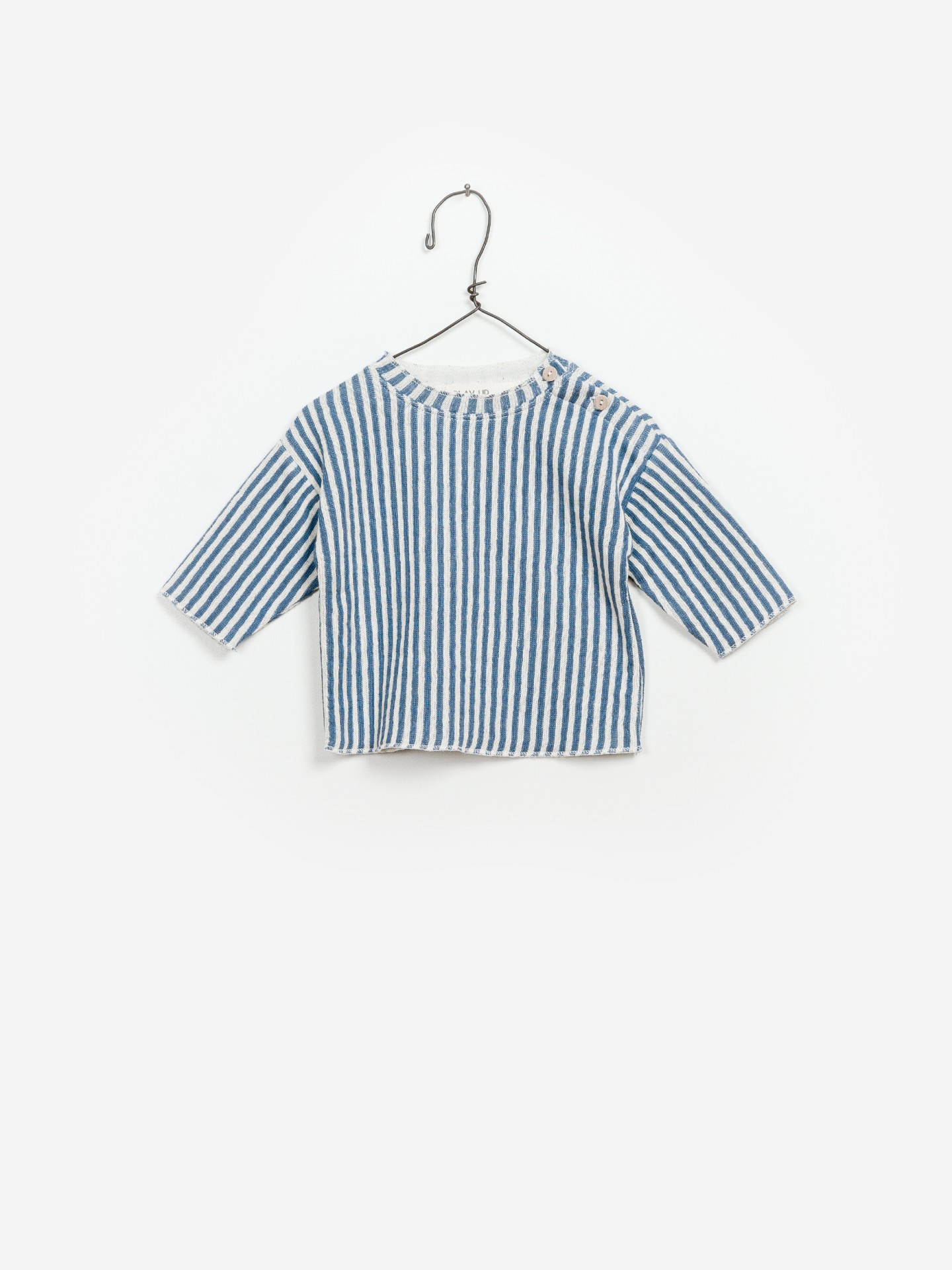 Sweat Dupla Face Riscas