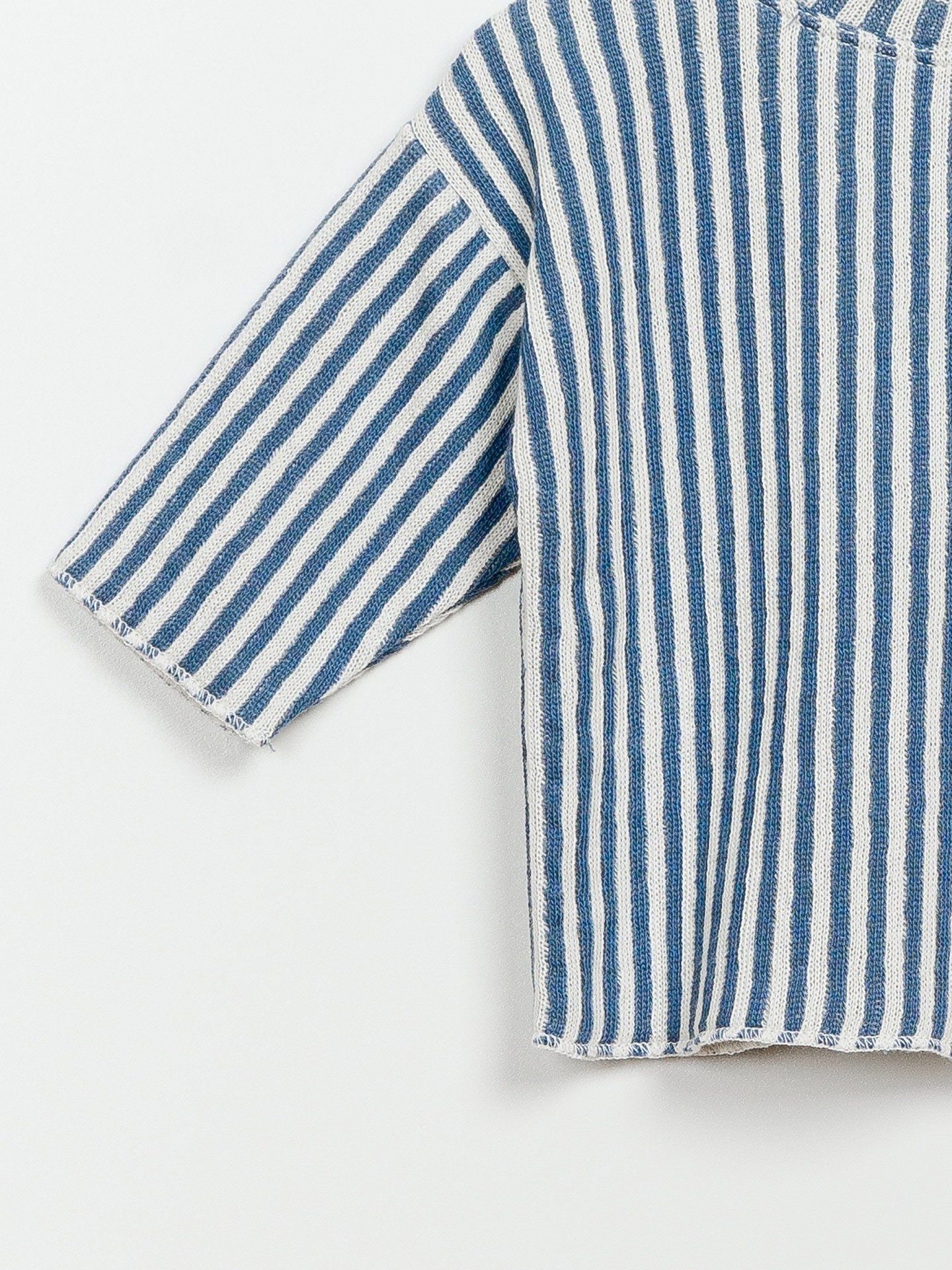 Sweat Dupla Face Riscas