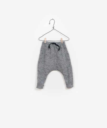 Pantal�n Interlock