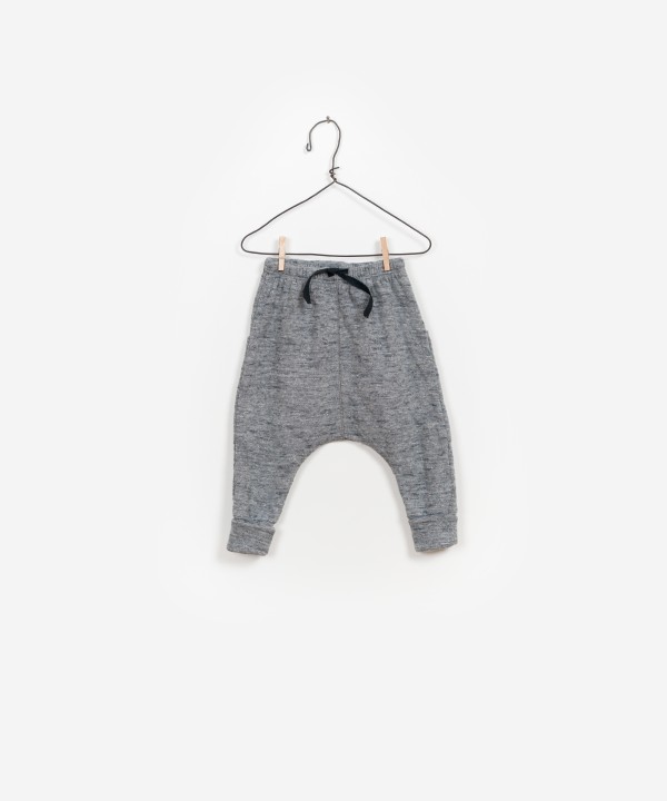 Pantal�n Interlock