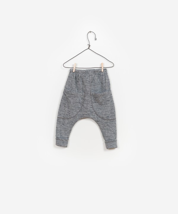 Pantal�n Interlock