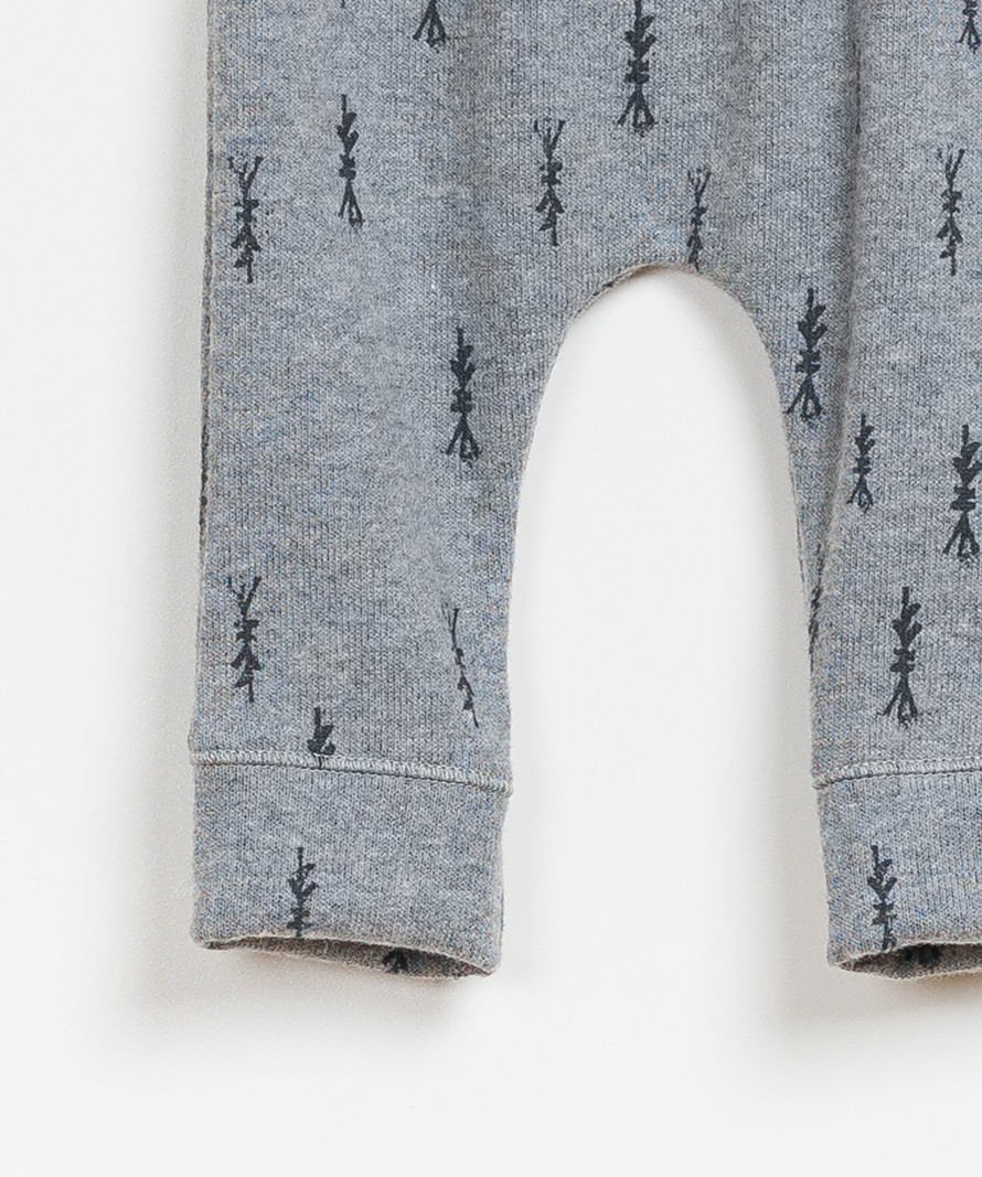 Legging Interlock Estampado