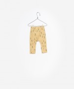 Legging Interlock Estampado