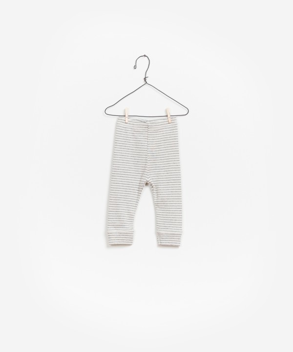 Legging RIB Riscas