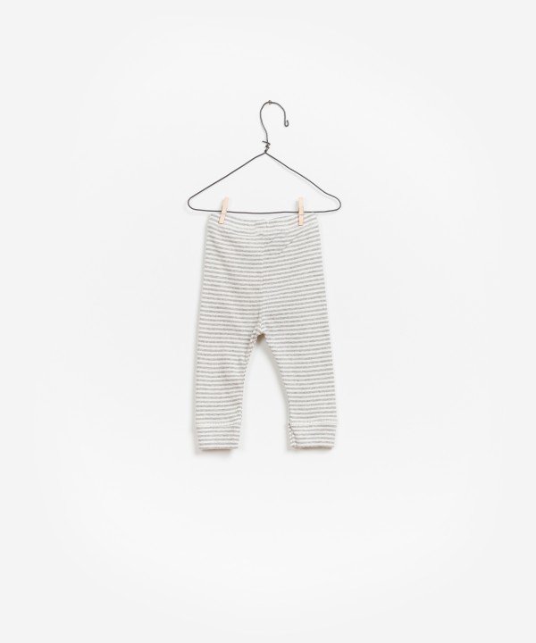Legging RIB Riscas