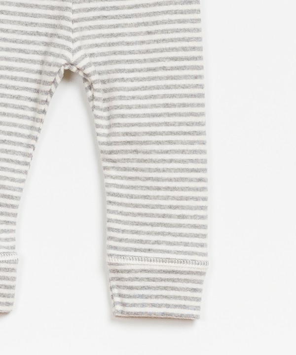 Legging RIB Riscas