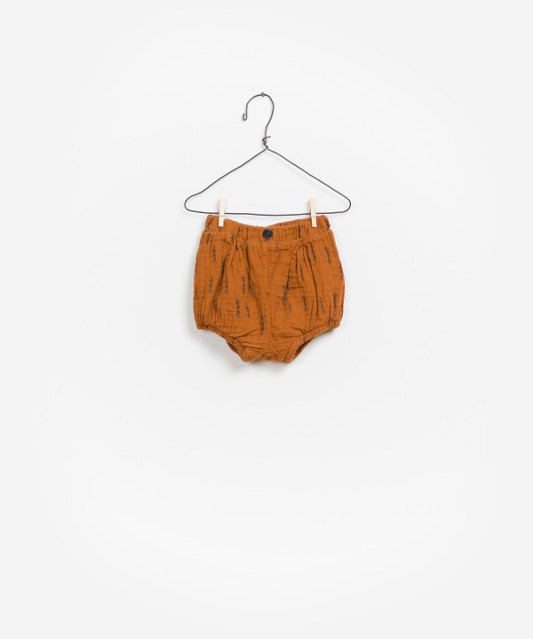 Braguitas Tejido Estampado