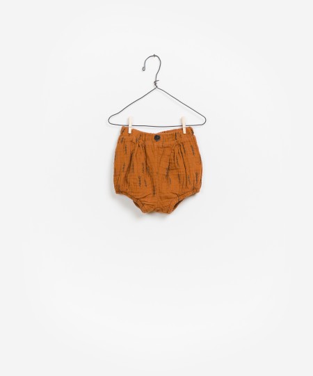 Braguitas Tejido Estampado