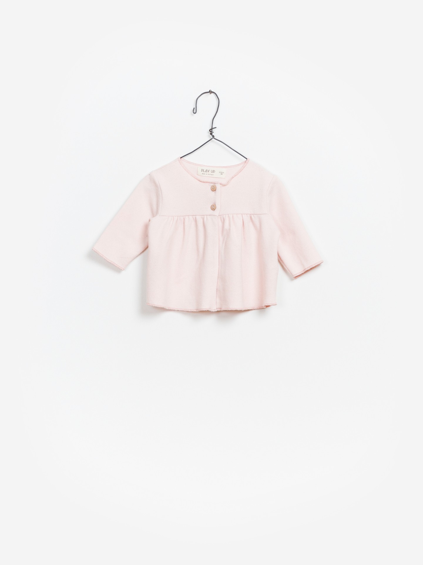 Chaqueta Interlock