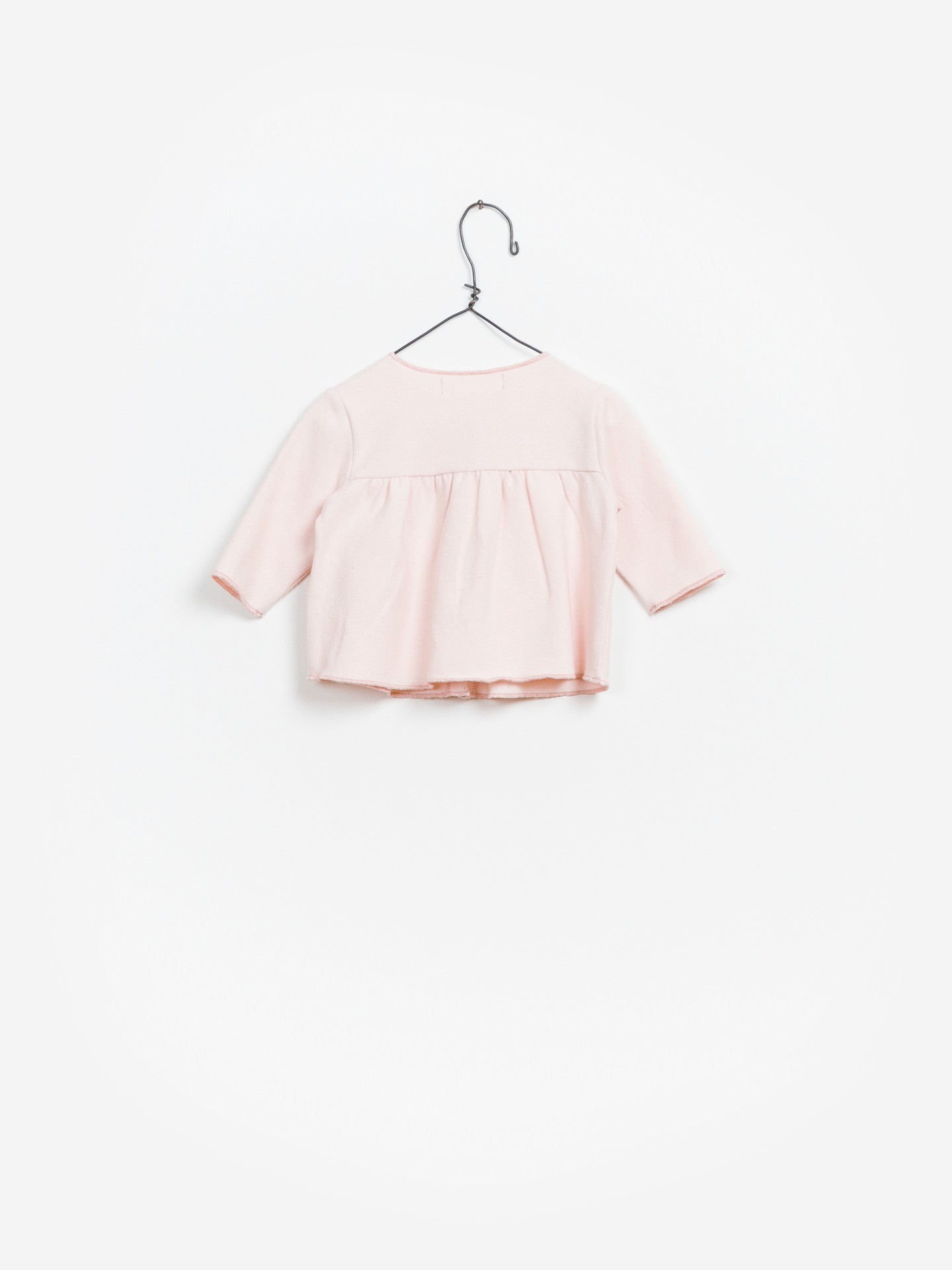 Chaqueta Interlock