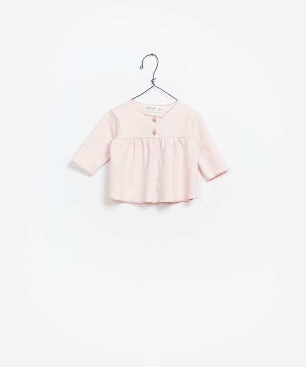 Chaqueta Interlock