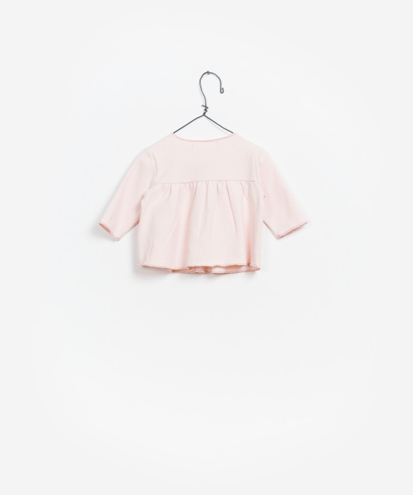 Chaqueta Interlock