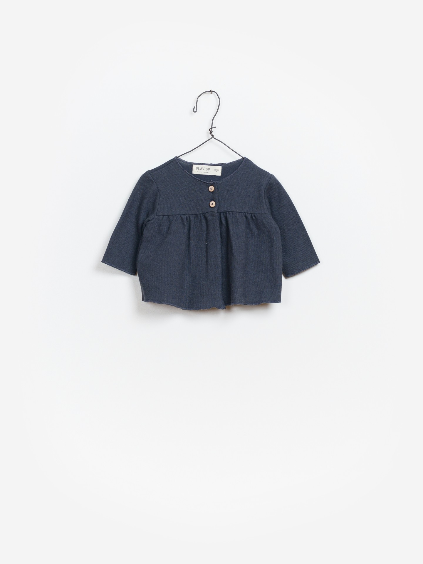 Chaqueta Interlock