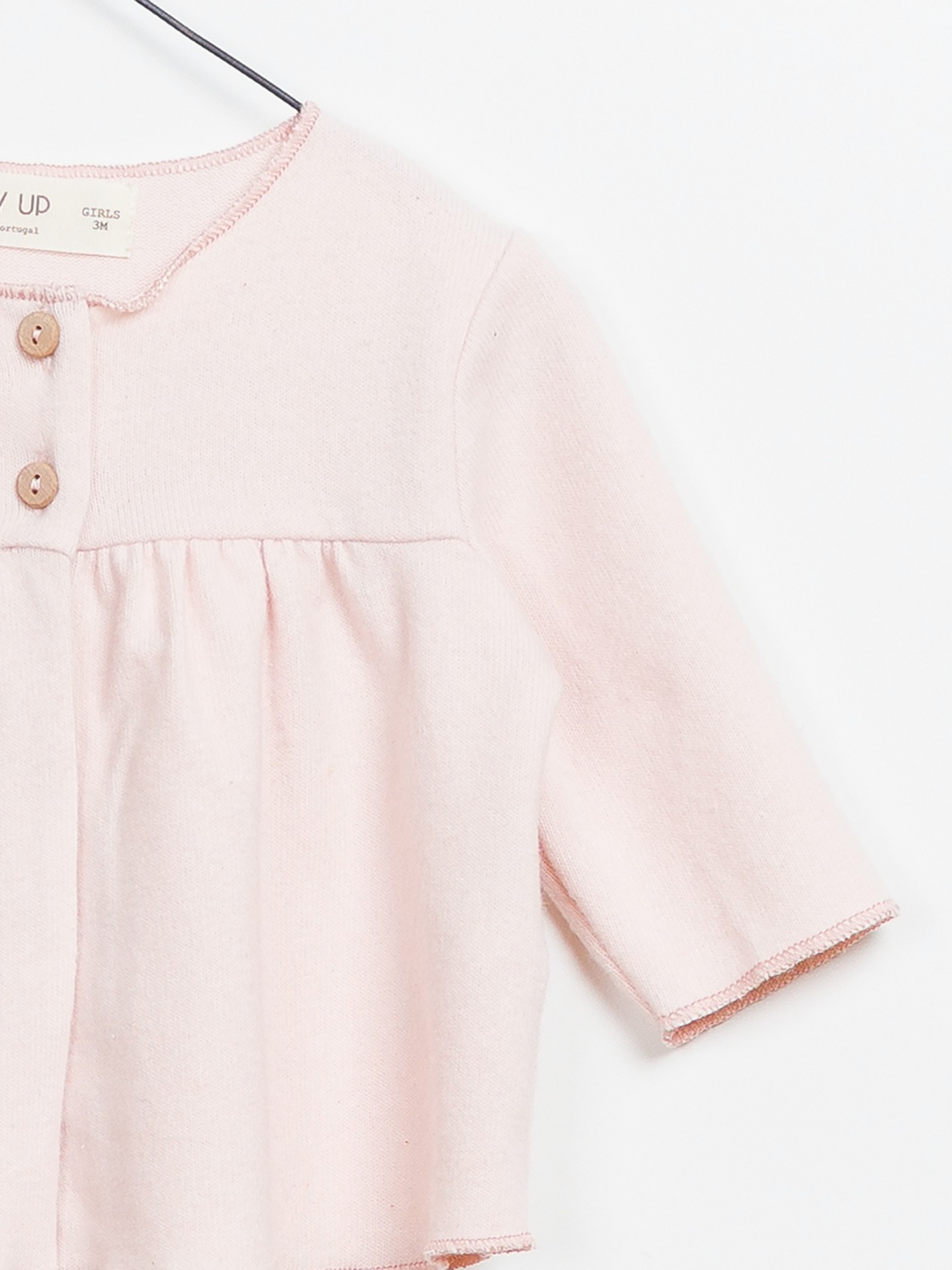Chaqueta Interlock