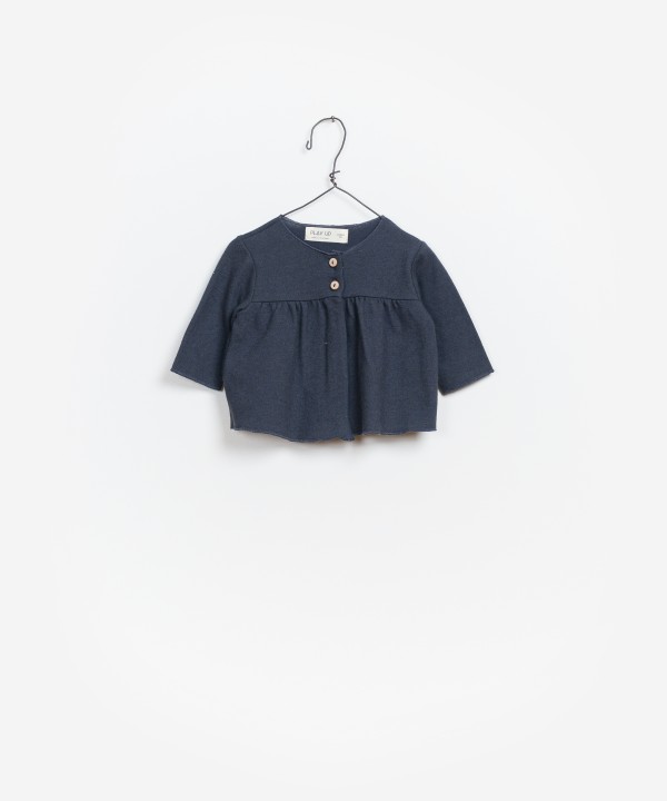 Chaqueta Interlock