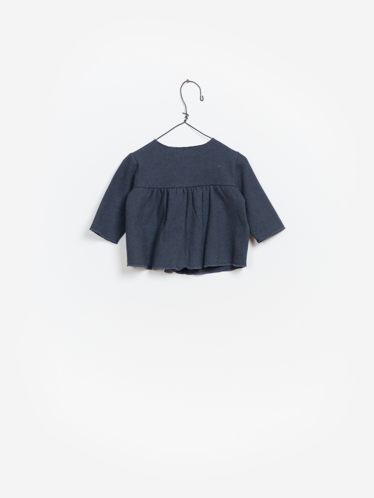 Chaqueta Interlock