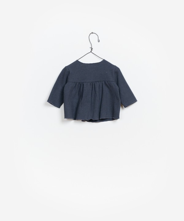 Chaqueta Interlock