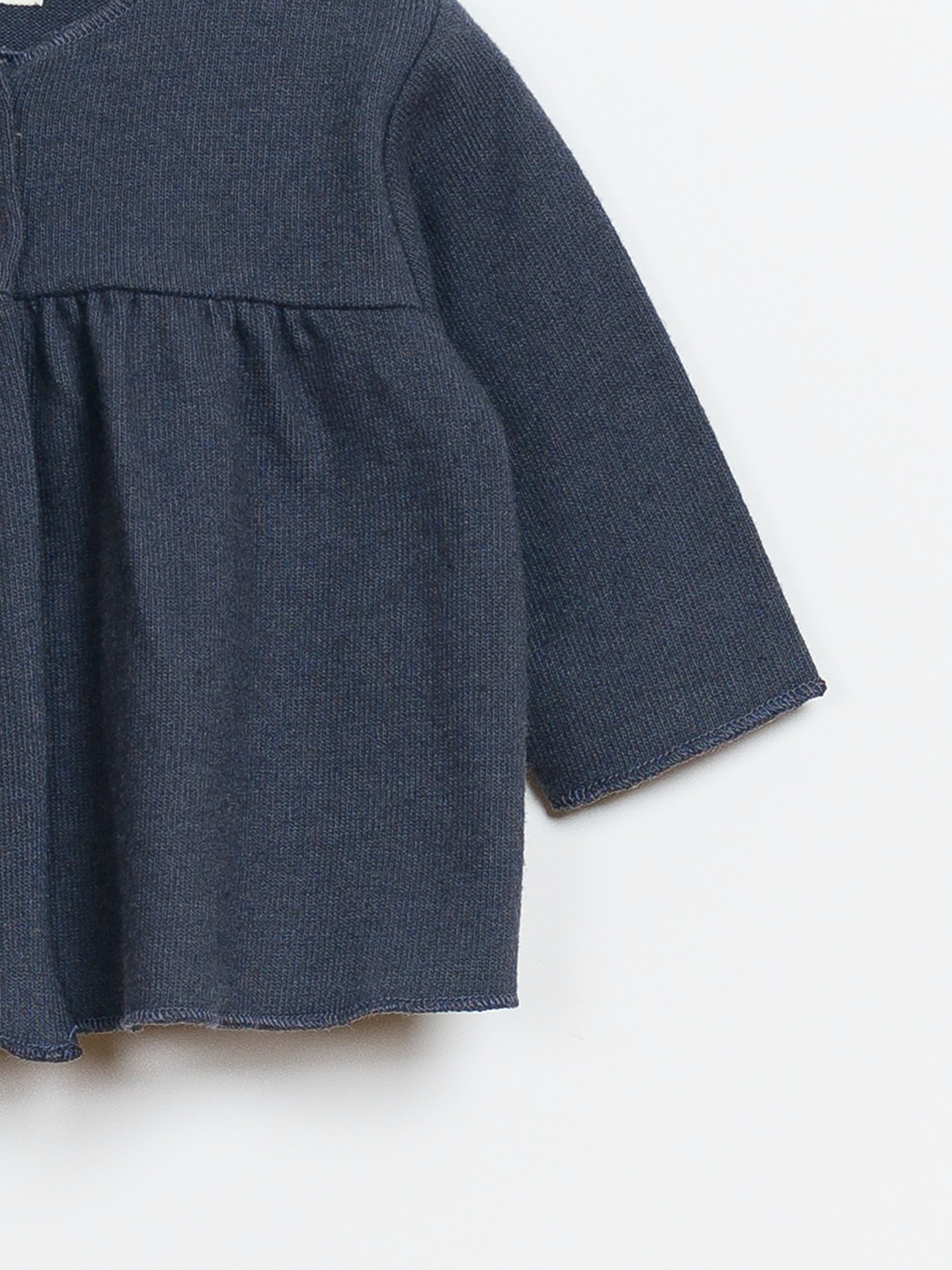 Chaqueta Interlock