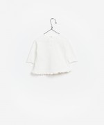 T-Shirt Jersey Flam� Manga Comprida