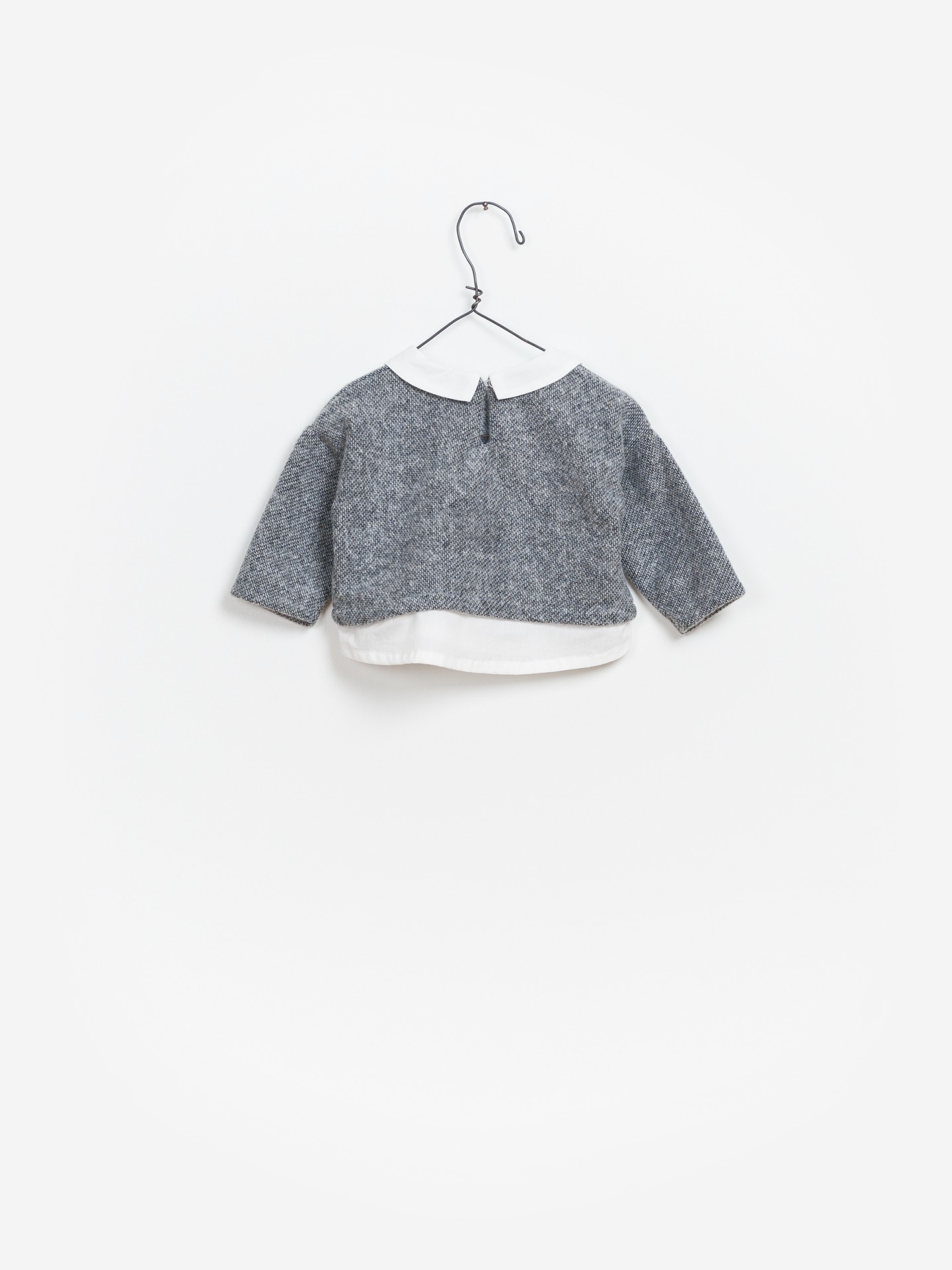 Pull Mixte