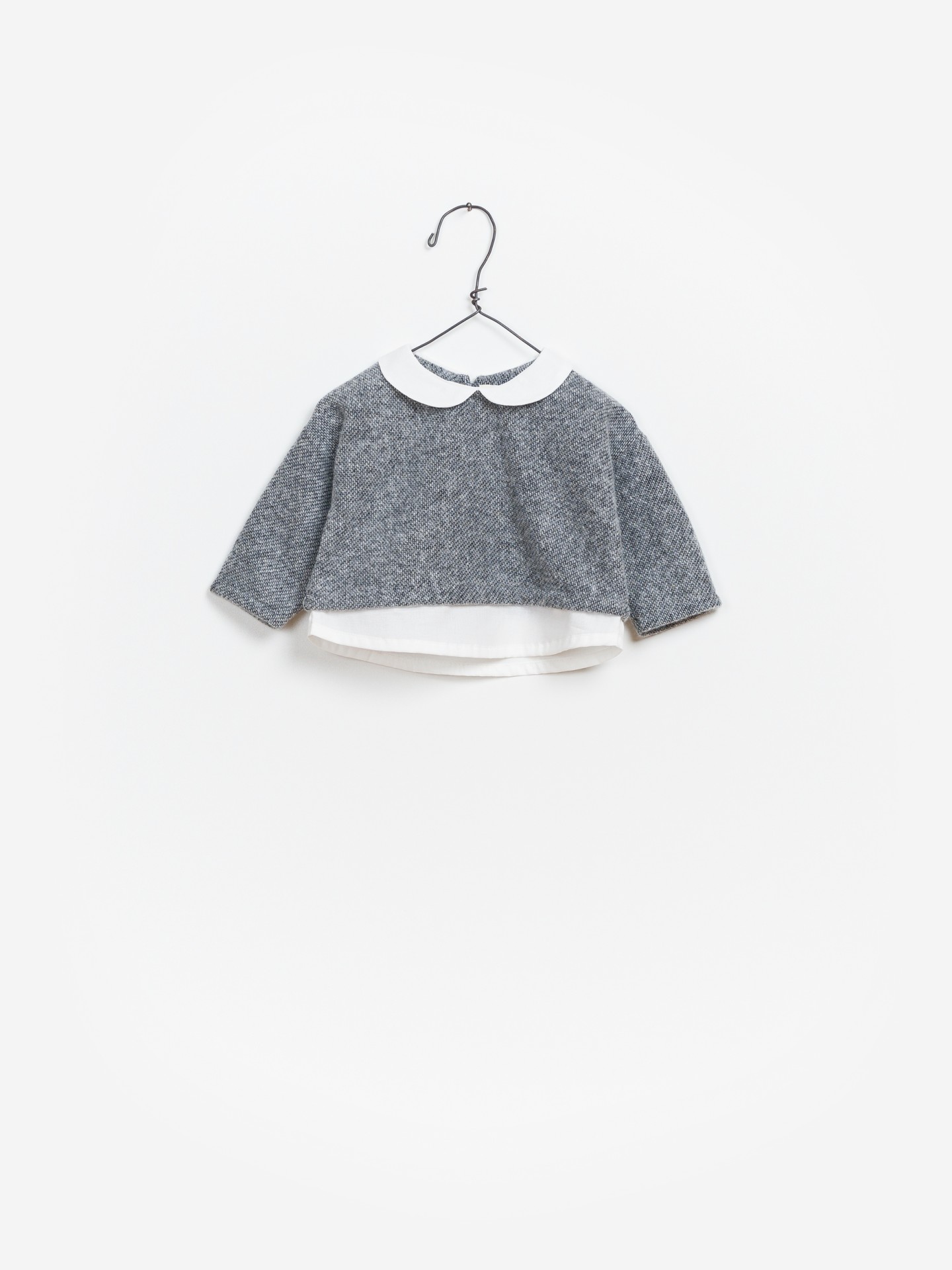 Pull Mixte
