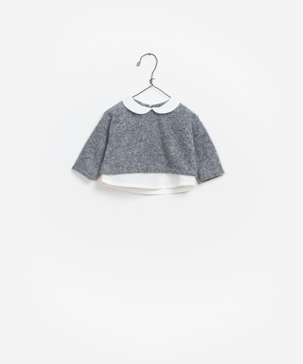 Pull Mixte